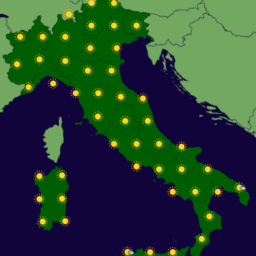 italia-sole