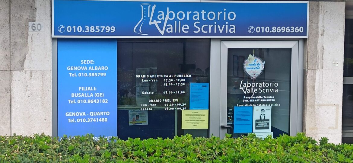 LAB VALLESCRIVIA