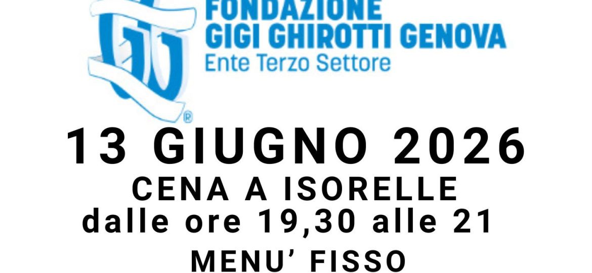 ghirotti savignone